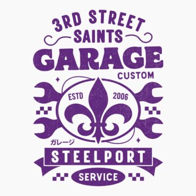 The Street Saints Garage