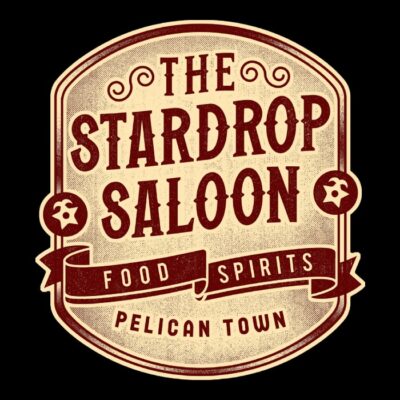 The  Space Saloon Crest