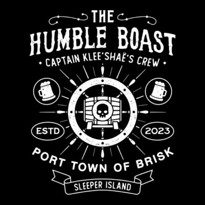 The Humble Boast Pirates