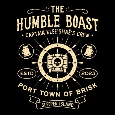 The Humble Boast Emblem