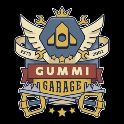 The Keysword Garage Emblem