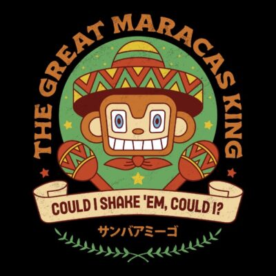 The Great Music King