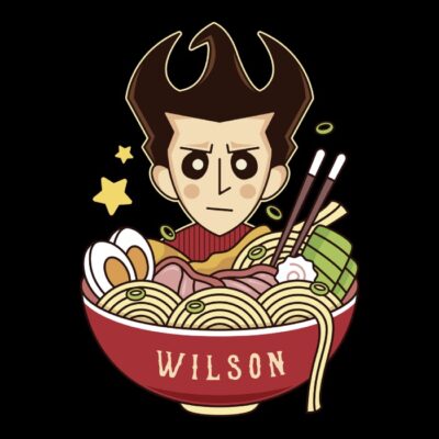 The Gentleman Scientist Ramen