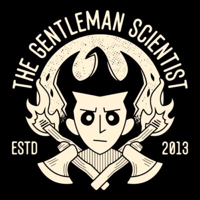 The Gentleman Scientist Emblem