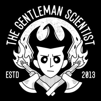 The Gentleman Scientist Crest