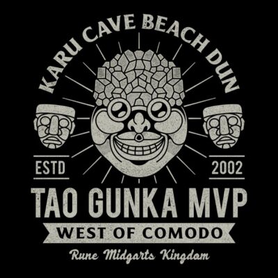 Cave Beach Emblem
