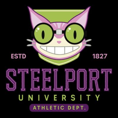 Weird Cat University