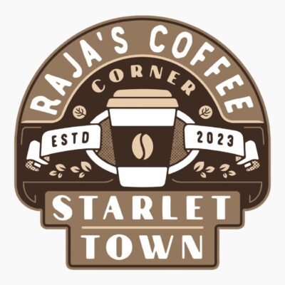Starlet Town Coffee Emblem