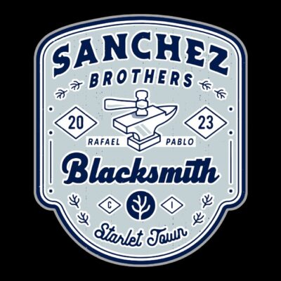 Starlet Town Blacksmith