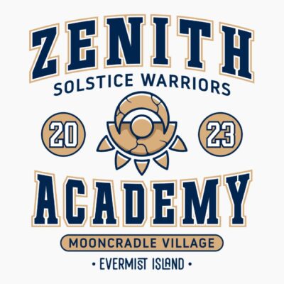 Warriors Academy Emblem