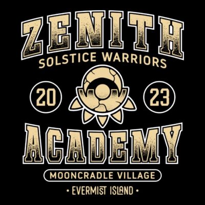 Warriors Academy Crest