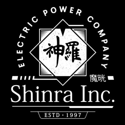 Evil Company Inc Crest