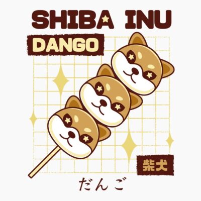 Shiba Inu Dango