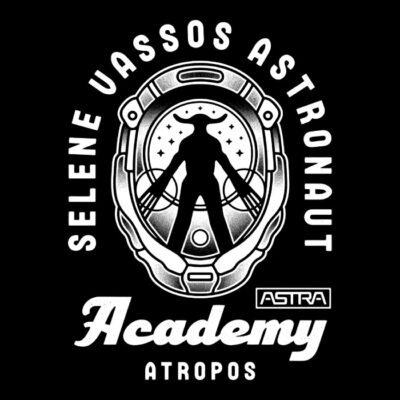 Scientist Academy Emblem