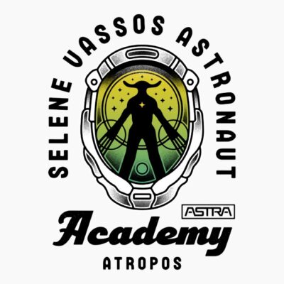 Scientist Academy Crest