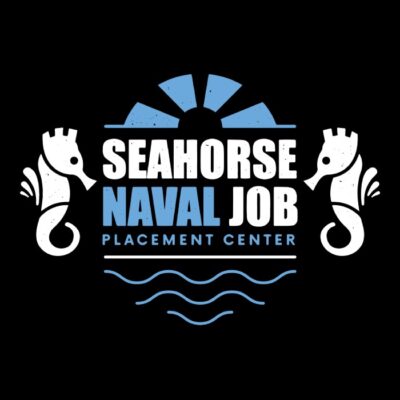Seahorse Naval Job Crest