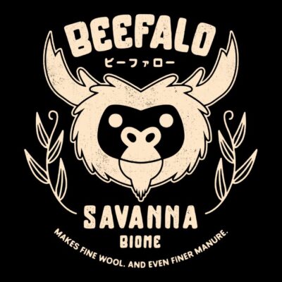 Creature with Horns Emblem