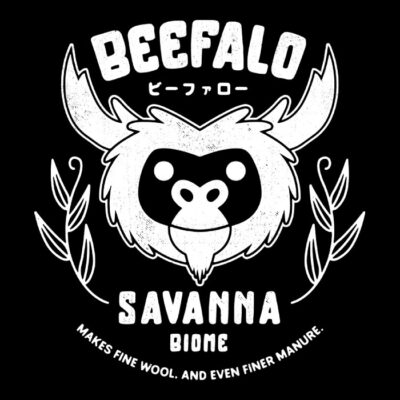 Creature with Horns Crest