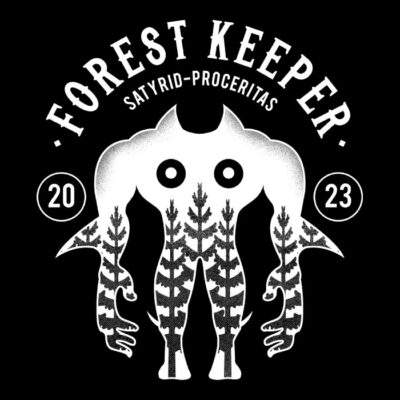 Forest Keeper Emblem