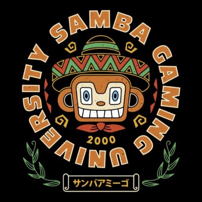 Music Gaming University Colors