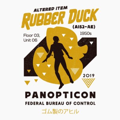 Rubber Duck Altered Item