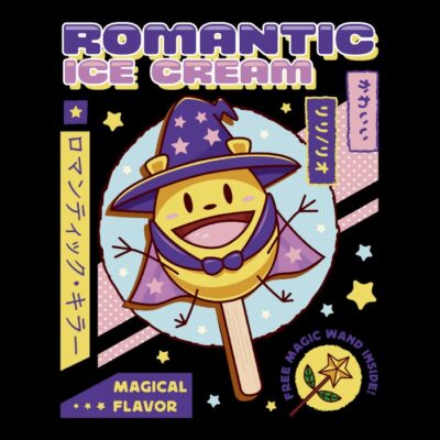 Romantic Ice Cream