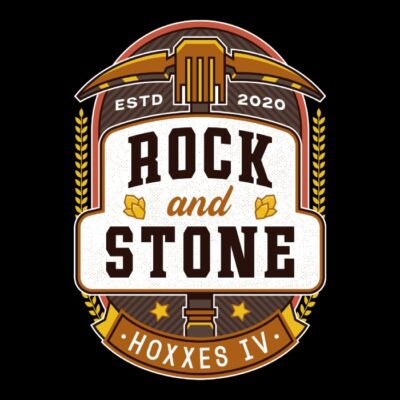 Rock And Stone Emblem