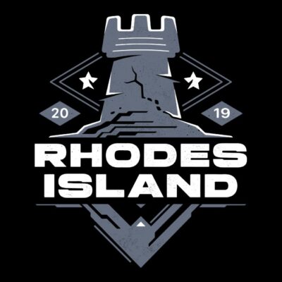 Rhodes Island Emblem