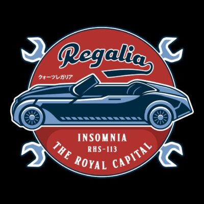 Fantasy Car Garage Vintage