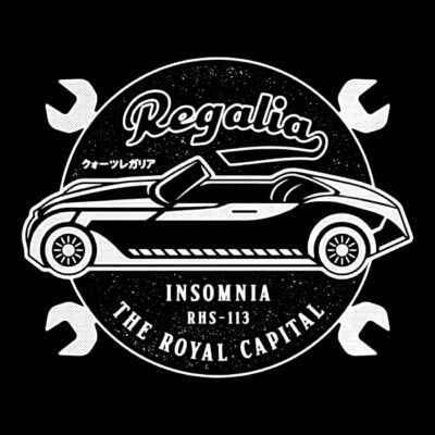 Fantasy Car Garage Emblem