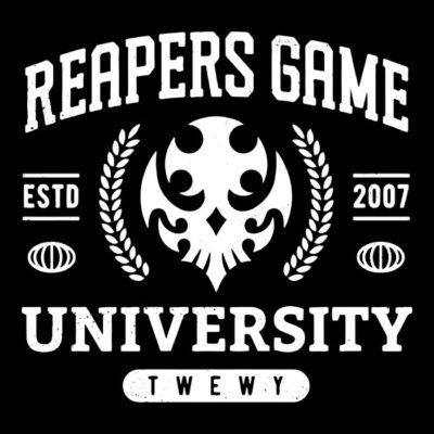 Reapers Game University Emblem