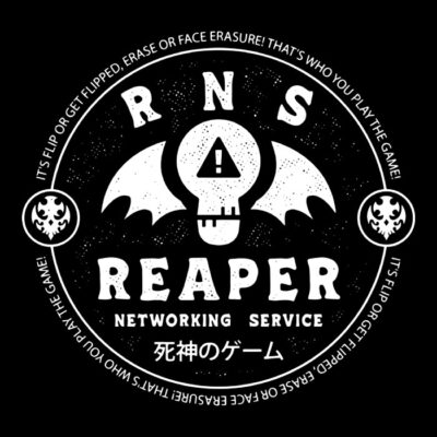 Reaper Networking Service Emblem