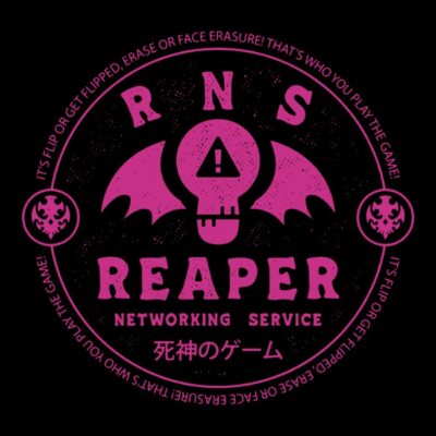 Reaper Networking Service Crest