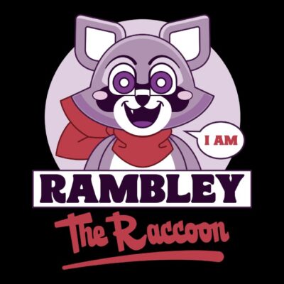 The Raccoon Vintage
