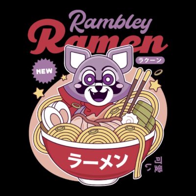 The Raccoon Ramen