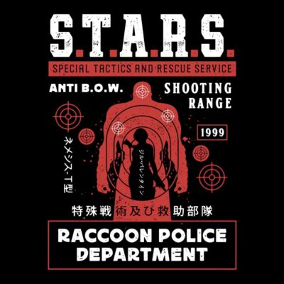 Raccoon Shooting Range