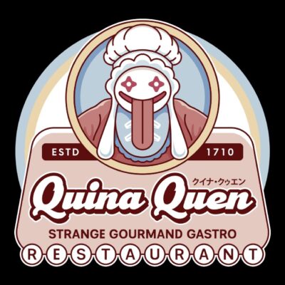 Food Fantasy Character Emblem