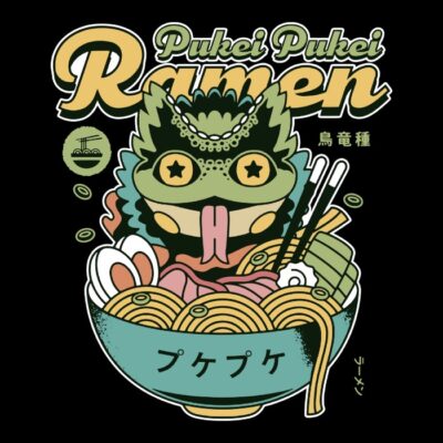 Tongue Monster Ramen