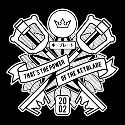 Power Of The Keysword Emblem
