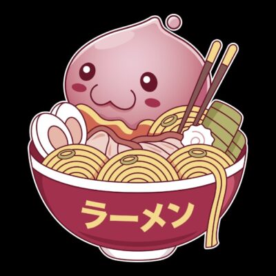 Kawaii Slime Ramen