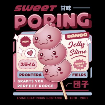 Kawaii Slime Dango
