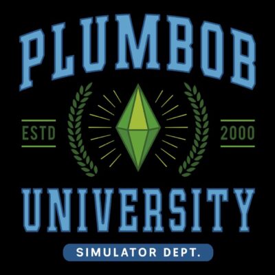 Plumbob University Emblem