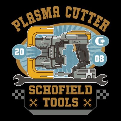 Plasma Cutter Vintage