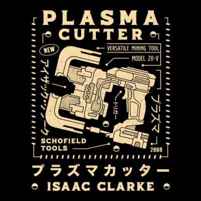 Plasma Cutter Aesthetic