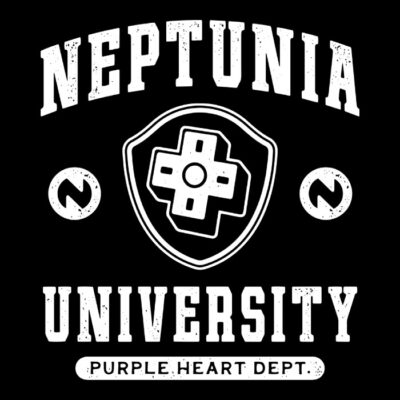 Planeptune University Emblem