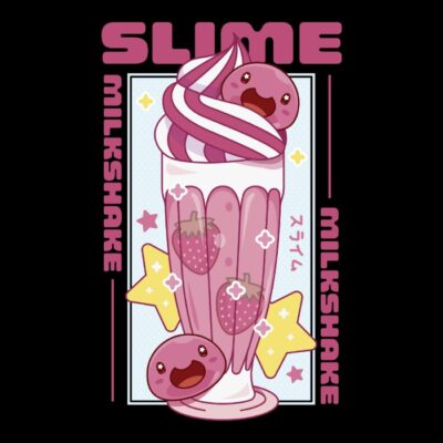 Pink Slime Sweet Milk