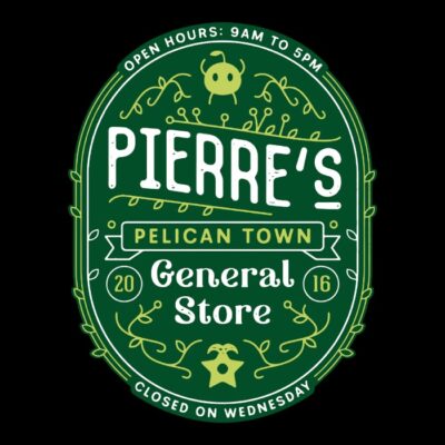 Crop Town Store Crest