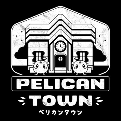 Crop Town Crest