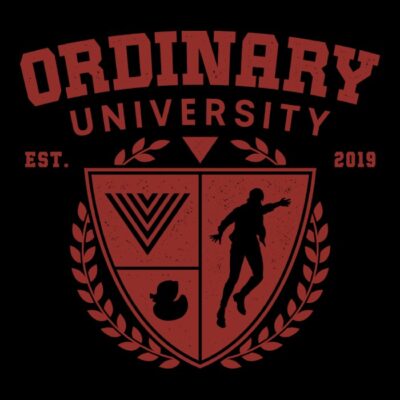 Ordinary University Emblem