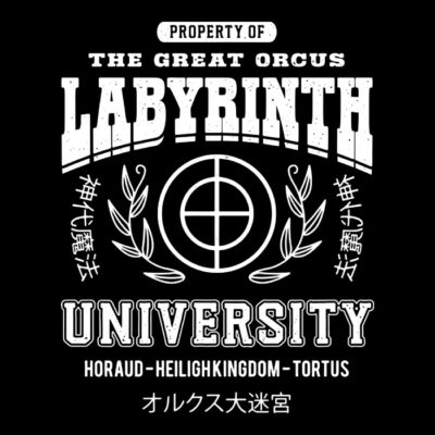 Labyrinth University Crest